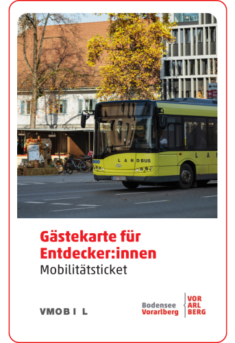 Gästekarte für Entdecker:innen